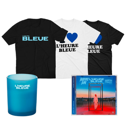 JOHNNY JANE | MEGAPACK L'HEURE BLEUE