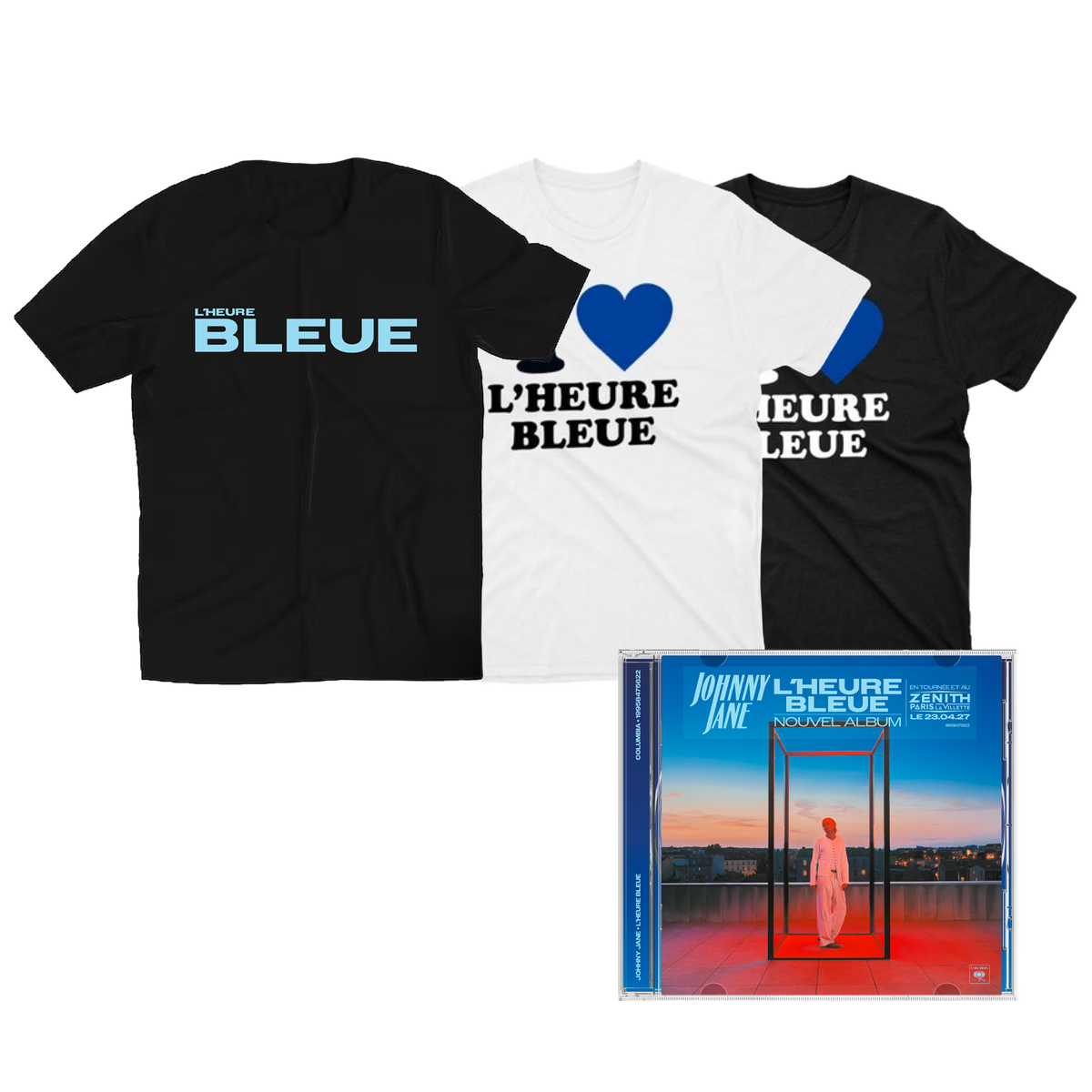 JOHNNY JANE | PACK JOHNNY
