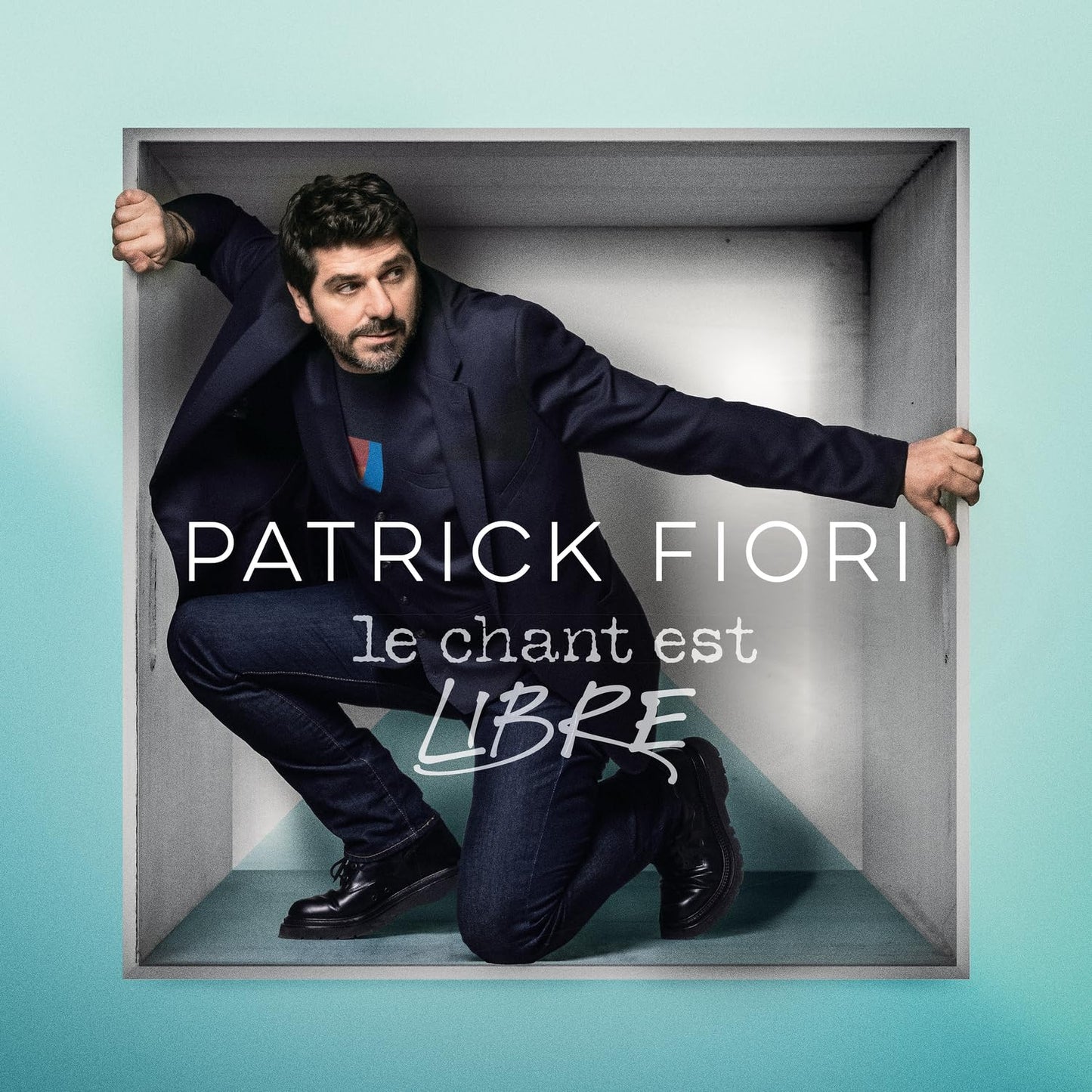 PATRICK FIORI - Le chant est libre | LP