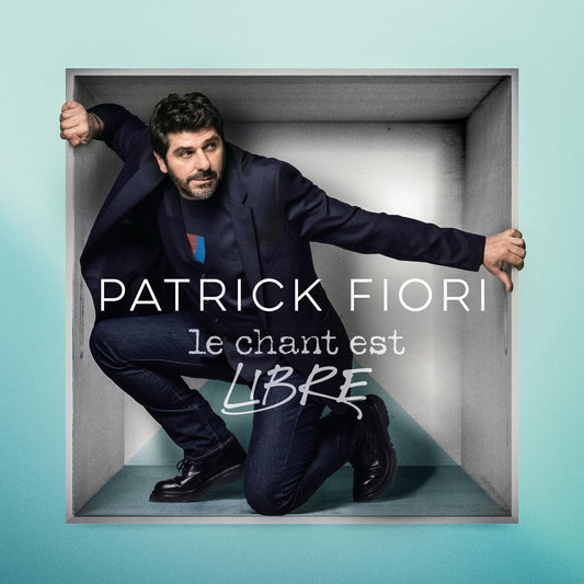 PATRICK FIORI - Le chant est libre | LP