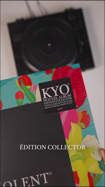 KYO - Ultraviolent | LP