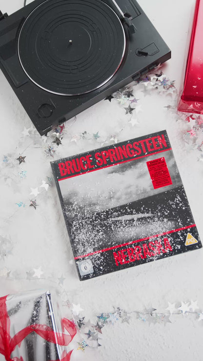 BRUCE SPRINGSTEEN - Nebraska '82 : Expanded Edition | LP + Blu ray