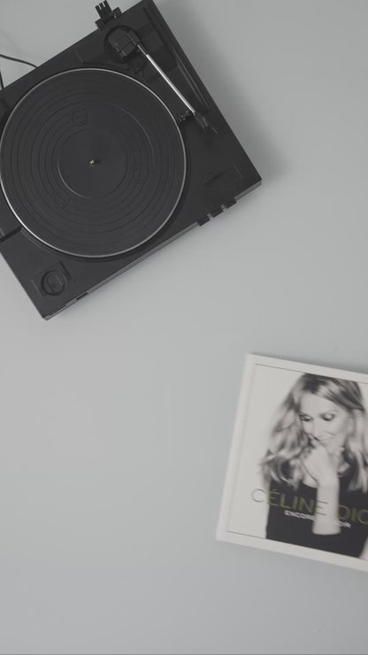 CÉLINE DION - D'eux | LP