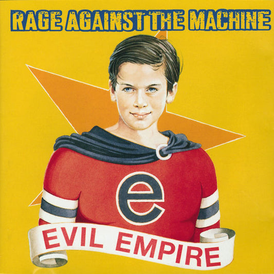 RAGE AGAINST THE MACHINE - Evil Empire | LP