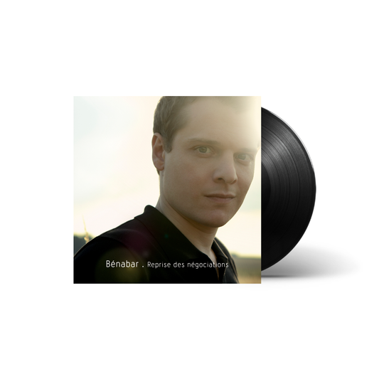 BÉNABAR - Reprise des négociations | LP