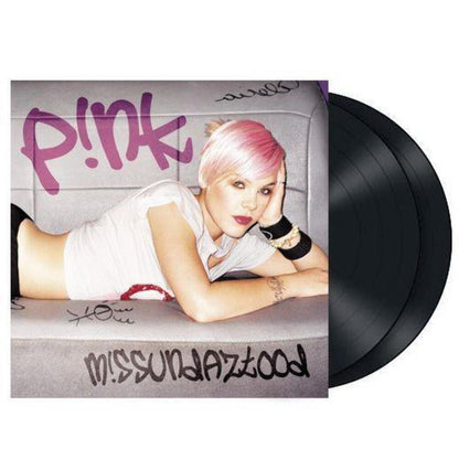 P!NK - M!ssundaztood | 2LP
