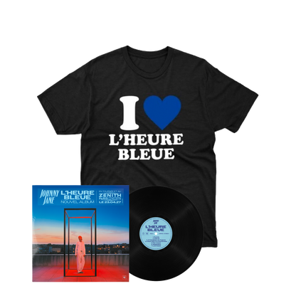 JOHNNY JANE | MEGAPACK L'HEURE BLEUE