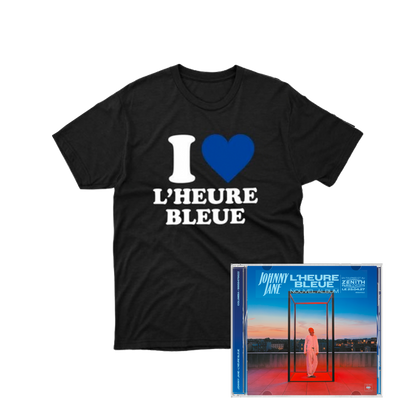 JOHNNY JANE | MEGAPACK L'HEURE BLEUE