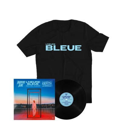 JOHNNY JANE | MEGAPACK L'HEURE BLEUE