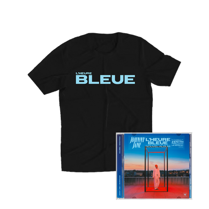 JOHNNY JANE | MEGAPACK L'HEURE BLEUE