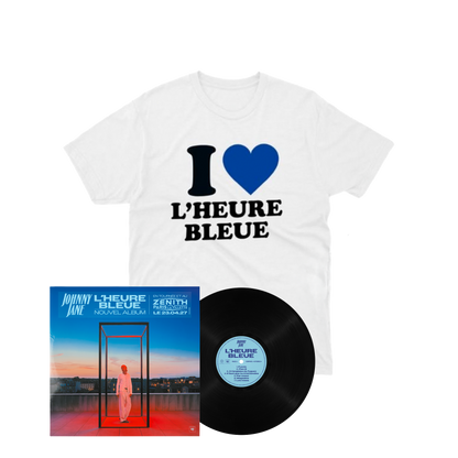 JOHNNY JANE | MEGAPACK L'HEURE BLEUE