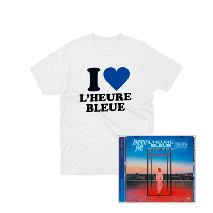 JOHNNY JANE | MEGAPACK L'HEURE BLEUE