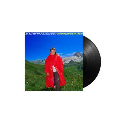 VENDREDI SUR MER - Malabar Princess | LP