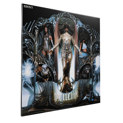 EBONY - Menelik | LP