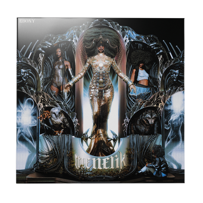 EBONY - Menelik | LP